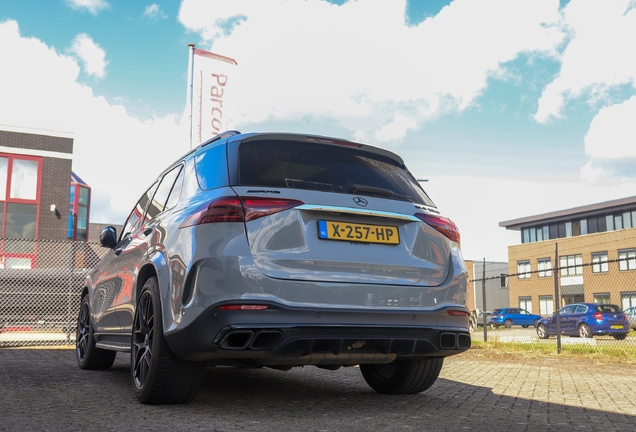 Mercedes-AMG GLE 63 S W167 2024