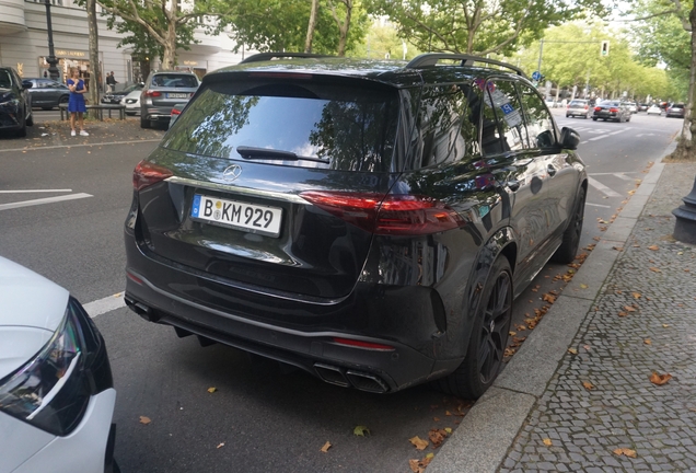 Mercedes-AMG GLE 63 S W167 2024