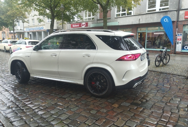 Mercedes-AMG GLE 63 S W167