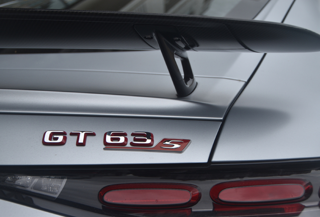 Mercedes-AMG GT 63 S E-Performance C192