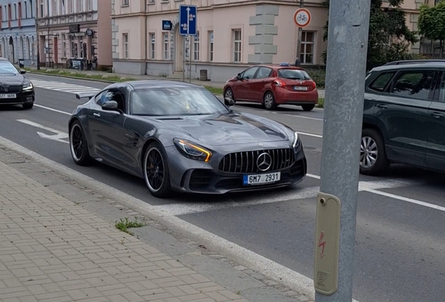 Mercedes-AMG GT R C190