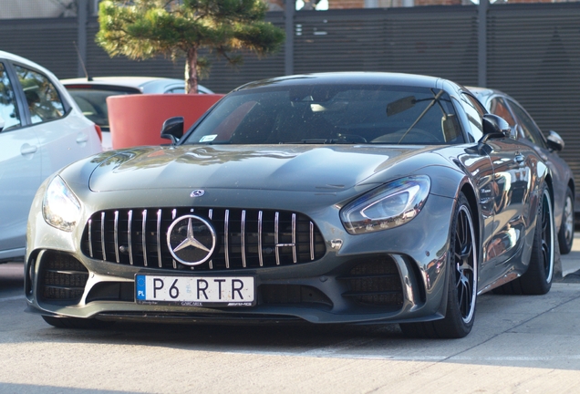 Mercedes-AMG GT R C190