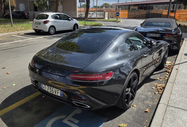 Mercedes-AMG GT S C190 2017