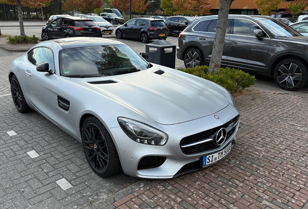 Mercedes-AMG GT S C190
