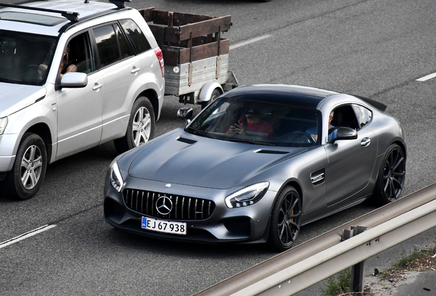 Mercedes-AMG GT S C190