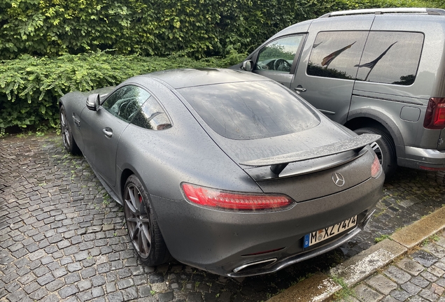 Mercedes-AMG GT S C190 Edition 1