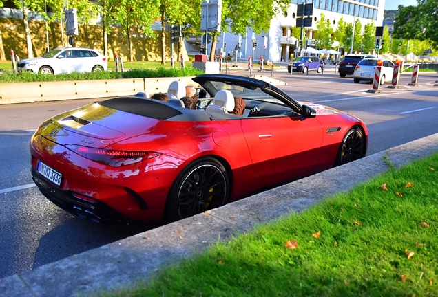 Mercedes-AMG SL 63 R232