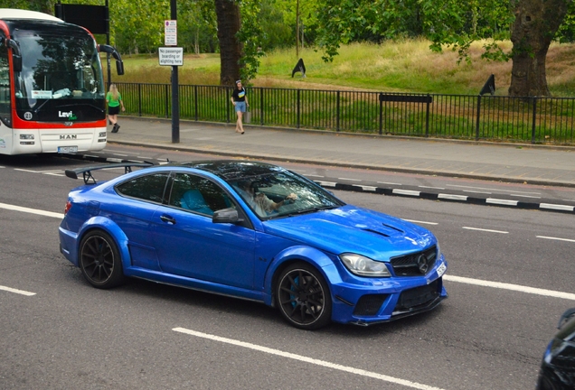 Mercedes-Benz C 63 AMG Coupé Black Series