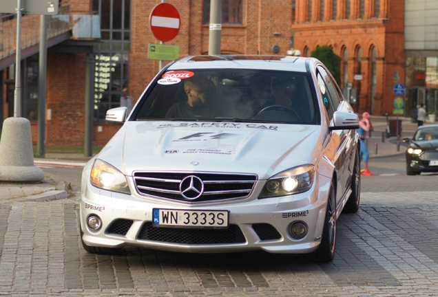 Mercedes-Benz C 63 AMG W204