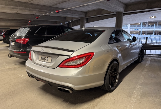 Mercedes-Benz CLS 63 AMG C218
