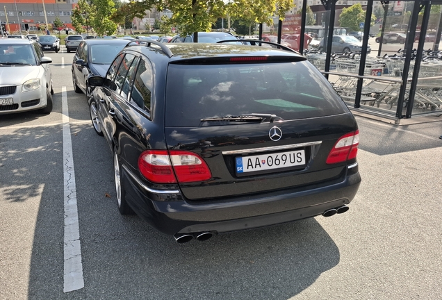 Mercedes-Benz E 55 AMG Combi