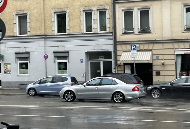 Mercedes-Benz E 63 AMG