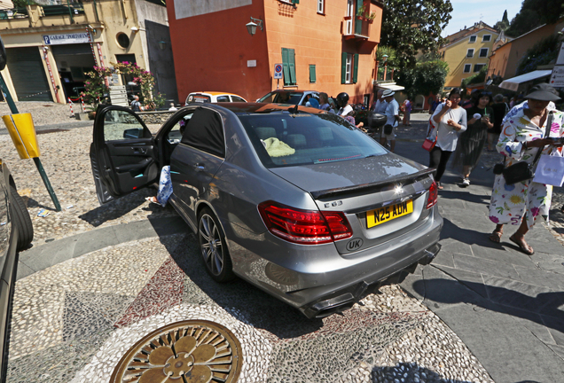 Mercedes-Benz E 63 AMG W212 2013