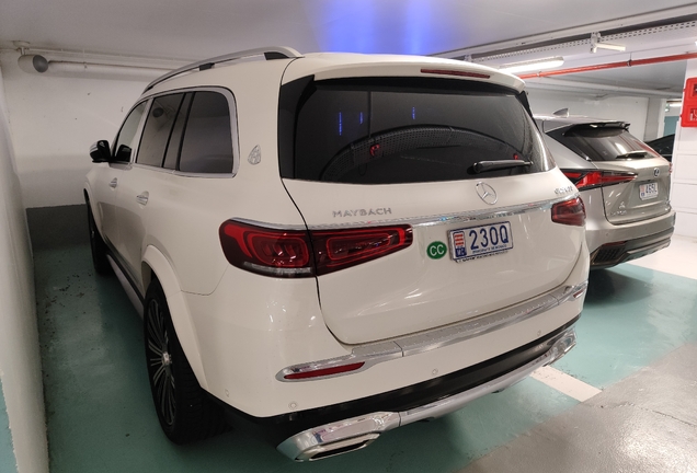 Mercedes-Maybach GLS 600