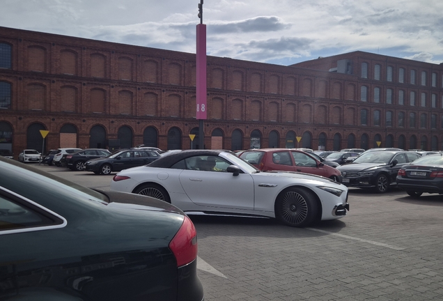 Mercedes-Maybach SL 680 Monogram Series