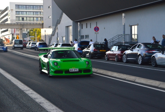 Noble M12 GTO-3R