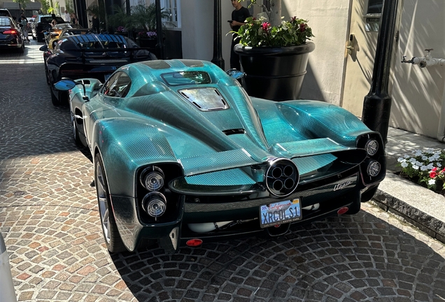 Pagani Utopia