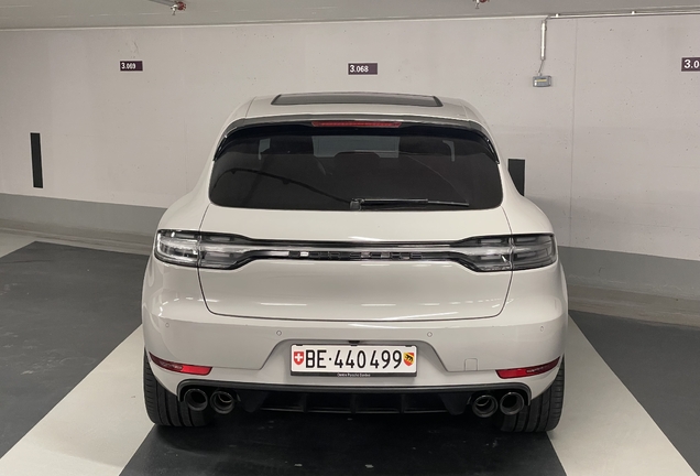 Porsche 95B Macan GTS MkII