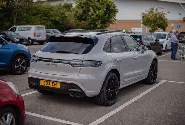 Porsche 95B Macan GTS MkIII