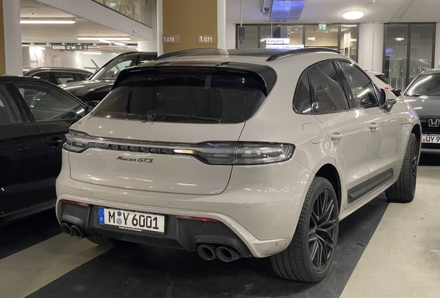 Porsche 95B Macan GTS MkIII