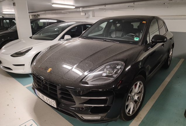 Porsche 95B Macan Turbo MkI