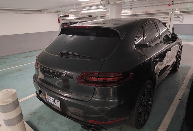 Porsche 95B Macan Turbo MkI