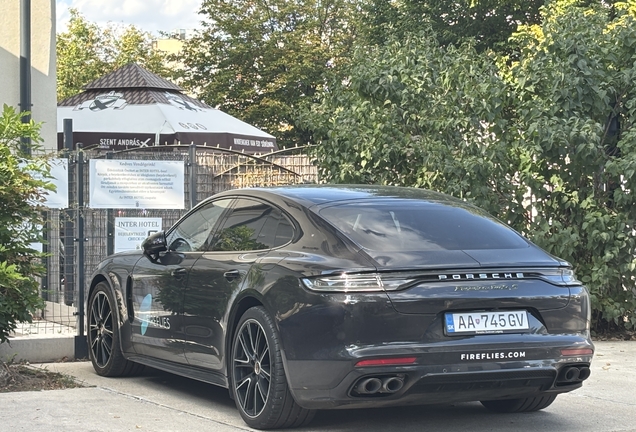 Porsche 971 Panamera Turbo S E-Hybrid MkII