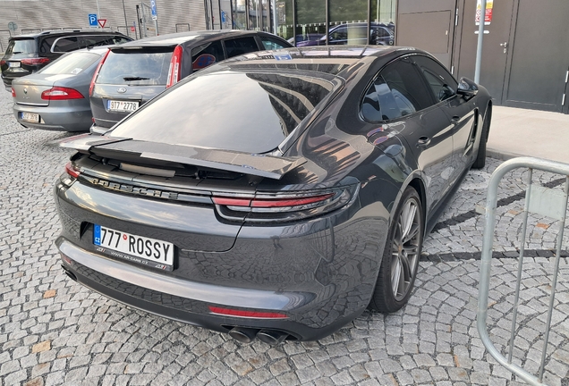 Porsche 971 Panamera GTS MkI