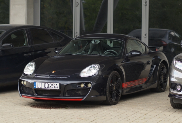 Porsche 987 Cayman S