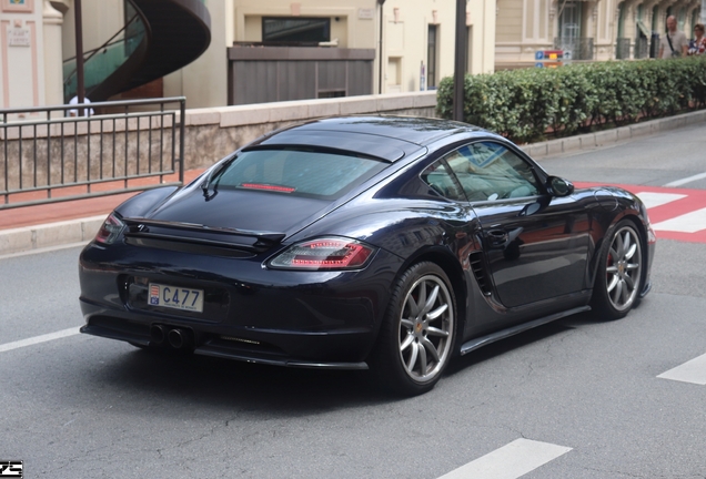 Porsche 987 Cayman S