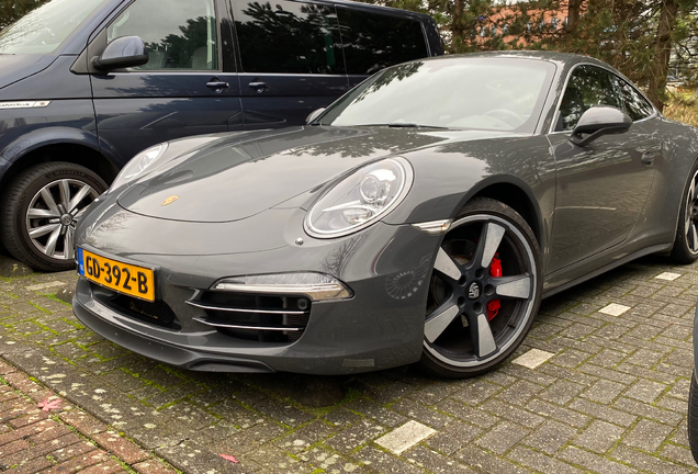 Porsche 991 50th Anniversary Edition