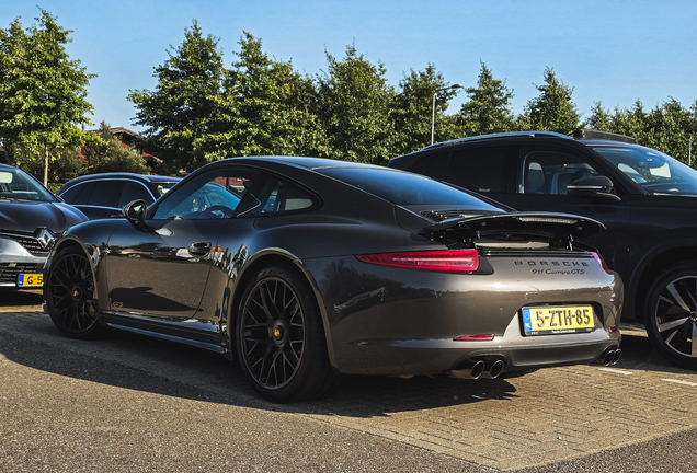 Porsche 991 Carrera GTS MkI