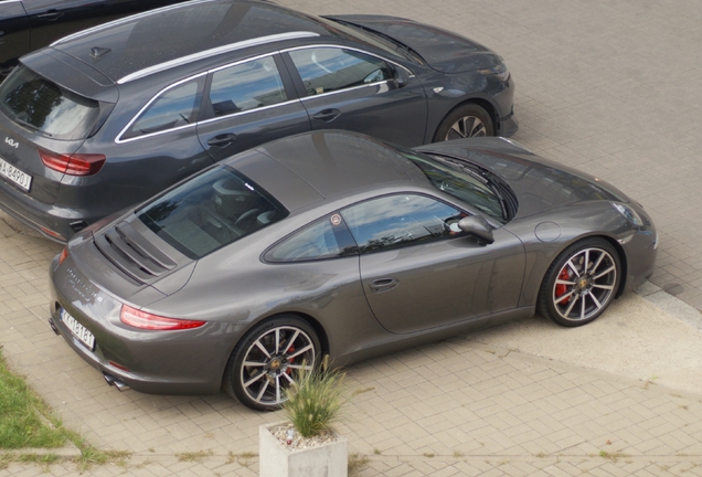 Porsche 991 Carrera S MkI
