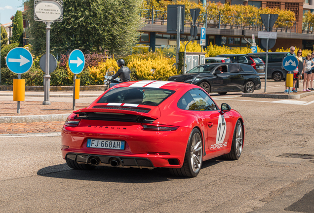 Porsche 991 Carrera S MkII
