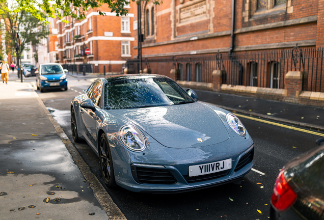 Porsche 991 Carrera S MkII