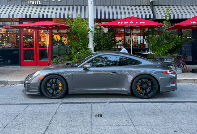 Porsche 991 GT3 MkI