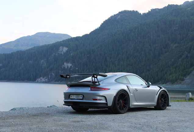 Porsche 991 GT3 RS MkI
