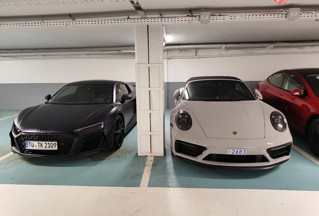 Porsche 992 Carrera GTS Cabriolet MkI