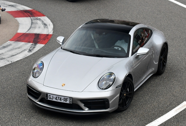 Porsche 992 Carrera GTS MkI