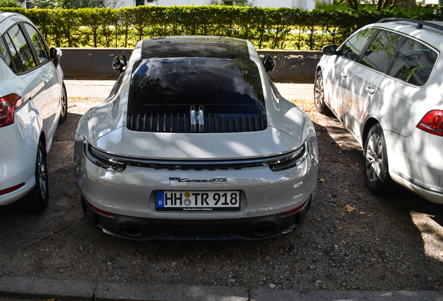 Porsche 992 Carrera GTS MkI
