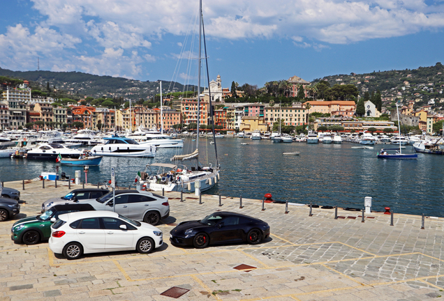 Porsche 992 Carrera 4 GTS MkI