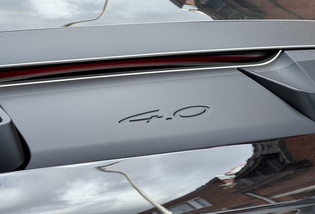 Porsche 992 GT3 MkII