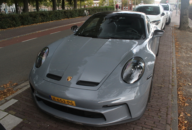 Porsche 992 GT3 Touring MkI
