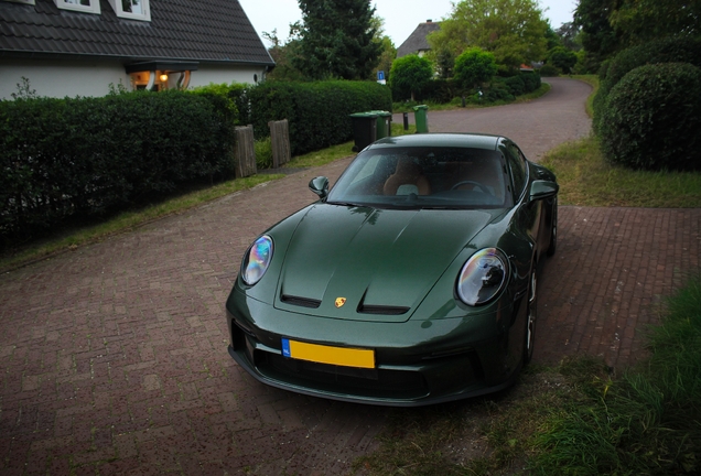 Porsche 992 GT3 Touring MkI