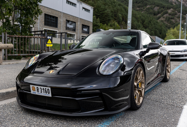 Porsche 992 GT3 Touring MkI