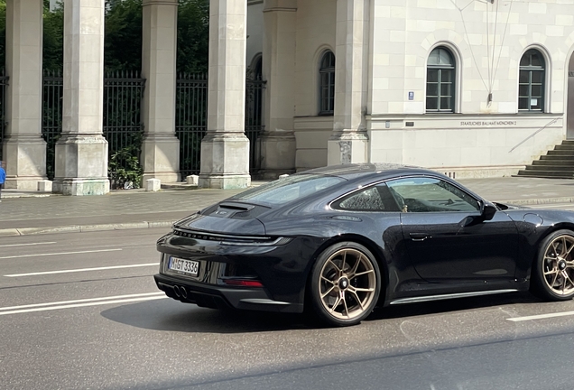 Porsche 992 GT3 Touring MkI