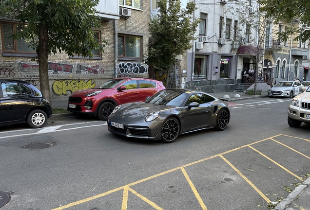 Porsche 992 Turbo S MkI