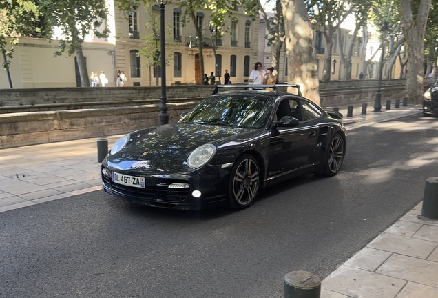 Porsche 997 Turbo S