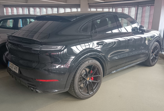 Porsche Cayenne Coupé GTS MkII