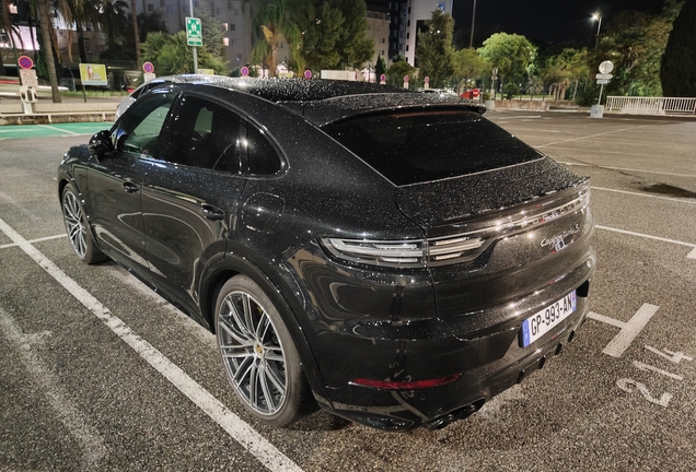 Porsche Cayenne Coupé Turbo S E-Hybrid